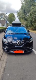Renault gran Scenic 2018 diesel 1,5 euro 6B color noir 7plas, Auto's, Particulier, Te koop, Bluetooth