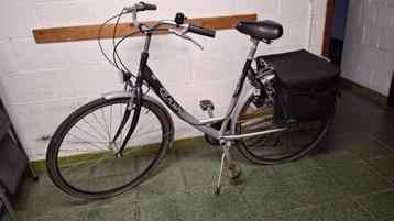 Fiets beschikbaar voor biedingen