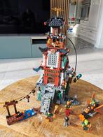 Lego Ninjago 70594 The lighthouse siege, Ophalen of Verzenden, Lego, Zo goed als nieuw