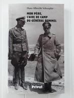 Mijn vader, de adjudant van generaal Rommel, Gelezen, Algemeen, Ophalen of Verzenden, Hans-Albrecht Schraepler