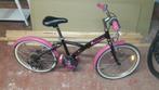Kinderfiets, Fietsen en Brommers, Ophalen, Gebruikt, 20 inch of meer, B-Twin