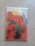 4 vintage kerstkaarten + enveloppen, Ophalen of Verzenden, Zo goed als nieuw