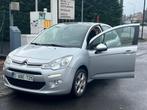 Citroen c3 automaat 2014 Panoramique, Autos, Argent ou Gris, Achat, Entreprise, Noir