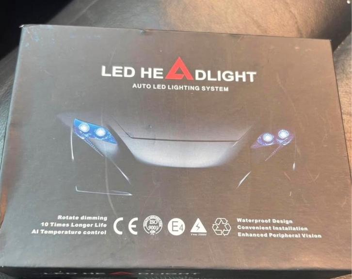 D2S LED-lampen - Nieuw in de doos, Auto-onderdelen, Overige Auto-onderdelen, Nieuw, Ophalen