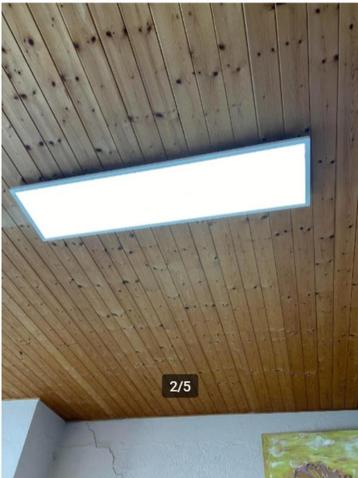 led verlichtings panelen, Ophalen, Zo goed als nieuw