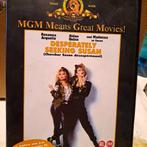Desperately seeking Susan dvd krasvrij 1eu, Cd's en Dvd's, Dvd's | Komedie, Alle leeftijden, Ophalen of Verzenden, Zo goed als nieuw