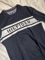 Tommy Hilfiger trui, Blauw, Ophalen of Verzenden, Zo goed als nieuw, Tommy hilfiger