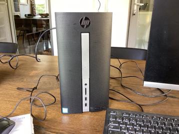 HP Pavilion Desktop disponible aux enchères