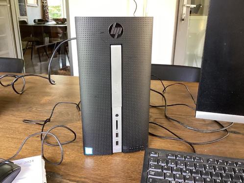 HP Pavilion Desktop, Informatique & Logiciels, Ordinateurs de bureau, Comme neuf, 2 à 3 Ghz, 8 GB, Enlèvement