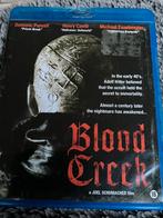 Blu ray Blood Creek, Ophalen, Zo goed als nieuw, Horror