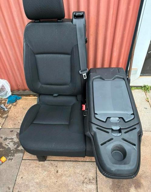 2persoons bank zetels Opel Vivaro Renault Trafic Talento, Auto-onderdelen, Interieur en Bekleding, Fiat, Nissan, Opel, Renault