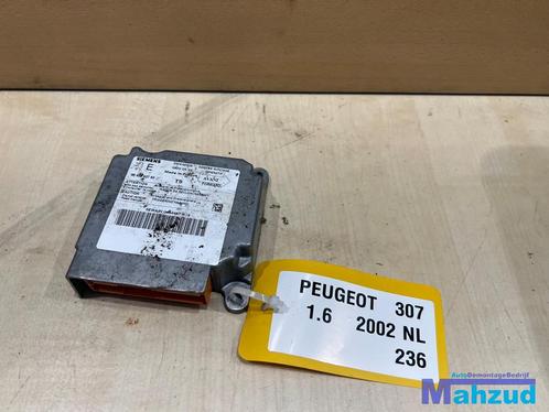 PEUGEOT 307 Airbag module 2000-2007 964540780, Auto-onderdelen, Elektronica en Kabels, Peugeot, Gebruikt