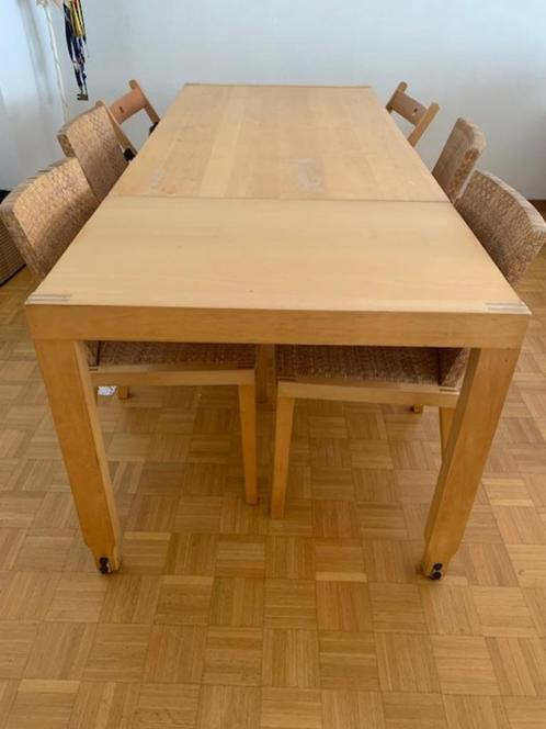 Table à manger, Huis en Inrichting, Tafels | Eettafels, Gebruikt, Ophalen