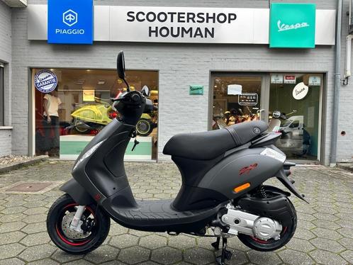 PIAGGIO ZIP S 50cc GRIGIO TITANIO MATT (nr.280), Fietsen en Brommers, Scooters | Vespa, Nieuw, Benzine, Ophalen of Verzenden