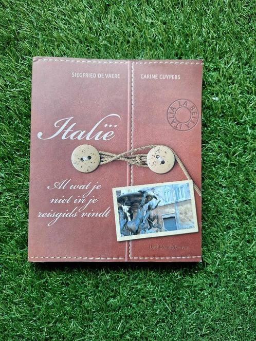 Boek Italië al wat je niet in je reisgids vindt, Boeken, Reisgidsen, Gelezen, Reisgids of -boek, Europa, Ophalen of Verzenden