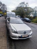 Mercedes w204, Auto's, Mercedes-Benz, Euro 5, Achterwielaandrijving, Leder, Bedrijf