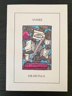 ANDRE SARAIVA Drawings Book Ed of 300 Mr A Paris Colette, Gelezen, Ophalen of Verzenden, Olivier Zahm, Schilder- en Tekenkunst