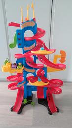 autobaan fisher price, Ophalen, Gebruikt