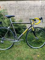 Litespeed ultimate Campa chorus (1999), Fietsen en Brommers, Ophalen, Gebruikt, Titanium