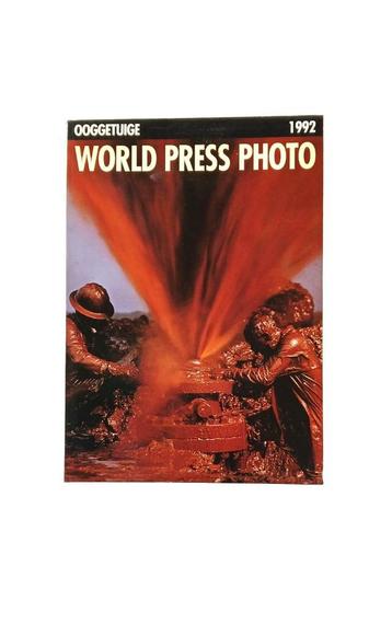 World press photo  1992 beschikbaar voor biedingen