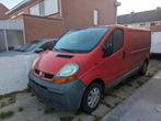 Renault Trafic L2 1.9dci, Auto's, Renault, Diesel, Particulier, Te koop