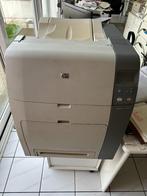 HP Kleuren laser printer 4700, Computers en Software, Printers, Ophalen, Hp, Gebruikt, Printer