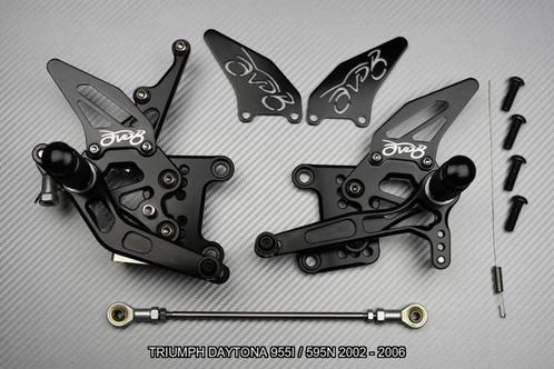 Remschakelset TRIUMPH DAYTONA 955I / 595N 2002 - 2006, Motoren, Accessoires | Overige, Nieuw, Ophalen of Verzenden