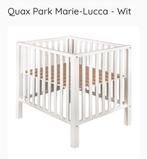 Baby park quax, Kinderen en Baby's, Babyparken, Ophalen, Gebruikt, Vierkant, In hoogte verstelbaar