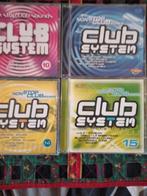 Club system cd's bieden aub  ., CD & DVD, CD | Dance & House, Comme neuf, Enlèvement ou Envoi