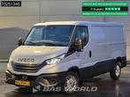 Iveco Daily 35S21 210PK 3.0L Automaat Laag dak L2H1 2025mode, Auto's, Bestelwagens en Lichte vracht, Stof, Euro 6, 4 cilinders