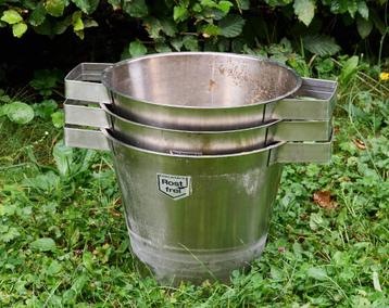 Wasemmer inox 12l beschikbaar voor biedingen