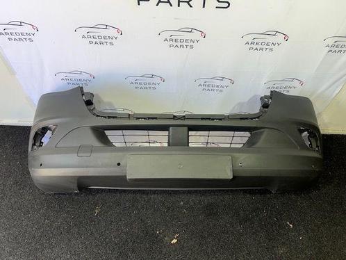 Mercedes Sprinter W907 W910 Voorbumper 6x PDC A9108850000, Auto-onderdelen, Carrosserie, Bumper, Mercedes-Benz, Voor, Gebruikt