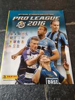 Panini - Pro League 2016 - vide, Enlèvement ou Envoi, Neuf