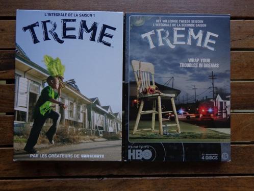 )))  Treme  //  Saison 1 & 2   /  Drame   (((, CD & DVD, DVD | TV & Séries télévisées, Comme neuf, Drame, Coffret, Tous les âges