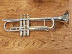 C. G. Conn 12B Coprion Bell Bb Trumpet, Muziek en Instrumenten, Blaasinstrumenten | Trompetten, Ophalen, Gebruikt, Trompet in si bemol