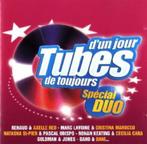 Tubes D'un Jour Tubes De Toujours - Spécial Duo, CD & DVD, Enlèvement ou Envoi