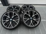 20 INCH BMW 846M ORIGINEEL G30 G31 5 SERIE ZOMER M846, Auto-onderdelen, Banden en Velgen, 275 mm, Banden en Velgen, Ophalen of Verzenden