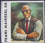 Frans Masereel: 2 boeken, Livres, Art & Culture | Arts plastiques, Utilisé, Enlèvement ou Envoi
