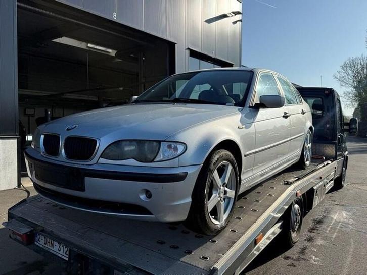 BMW 320, Auto's, BMW, 3 Reeks, ABS, Airbags, Airconditioning, Boordcomputer, Centrale vergrendeling, Elektrische buitenspiegels