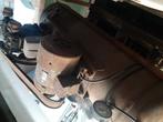 Oude compressor, Doe-het-zelf en Bouw, Compressors, Ophalen