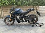 honda cb125r **650km** 4/2024** ALS NIEUW **abs**led**, Entreprise, Permis Moto A1 minimum, Éclairage LED, 1 cylindre