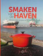 Boek Smaken van de haven, Boeken, Tapas, Hapjes en Dim Sum, Nieuw, Bart De Clerck & Bjorn V., Ophalen of Verzenden