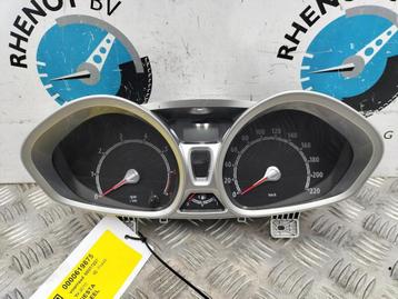 FORD FIESTA 1.25 Titanium  [SPEEDOMETER] 2010 beschikbaar voor biedingen
