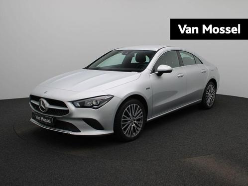 Mercedes-Benz CLA CLA 250 e Business Solution LEDER | LED |, Auto's, Mercedes-Benz, Bedrijf, Te koop, CLA, Centrale vergrendeling