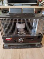 Zibro Kamin RCR-66 turbo-oliekachel — gemaakt in Japan, Huis en Inrichting, Kachels, Ophalen, Zo goed als nieuw, Elektrisch