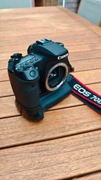 Canon Eos 70D in perfecte staat, Audio, Tv en Foto, Fotocamera's Digitaal, Ophalen, Zo goed als nieuw, Canon