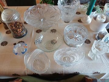 kristal , uit te kiezen of alles in 1 beschikbaar voor biedingen