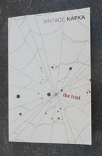 Kafka - the trial (paperback), Ophalen, Zo goed als nieuw, Franz Kafka