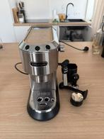 Delonghi espresso koffiemachine (zeer goede staat), Enlèvement, Comme neuf, Cafetière