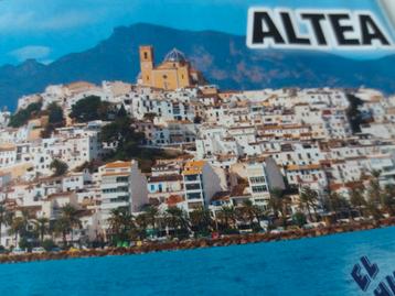 Zon vakantie Spanje Altea  beschikbaar voor biedingen
